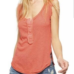 NWT Free People Vacay Tank Pixie